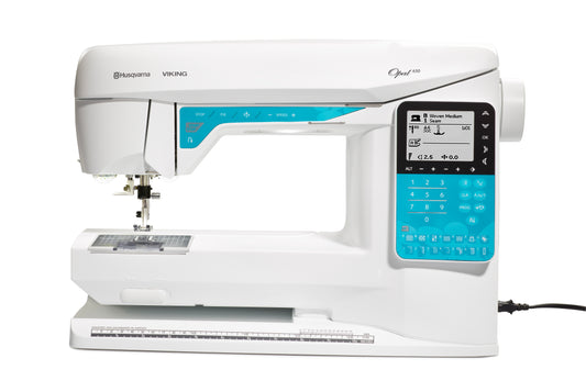 HUSQVARNA® VIKING® OPAL™ 650 Sewing Machine