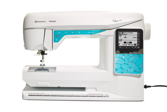 HUSQVARNA® VIKING® OPAL™ 670 Sewing Machine