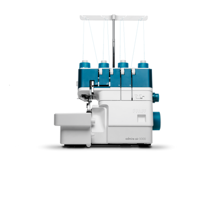 Pfaff Admire Air 5000 serger Overlock Machine