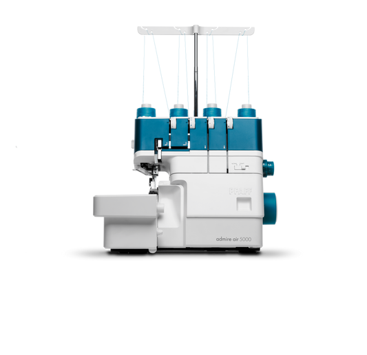 Pfaff Admire Air 5000 serger