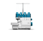 Pfaff Admire Air 5000 serger Overlock Machine