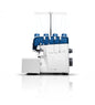 HUSQVARNA VIKING AMBER Air S | 400 Coverlock Machine