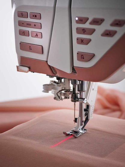 HUSQVARNA® VIKING® DESIGNER EPIC™ 2 Sewing & Embroidery Machine