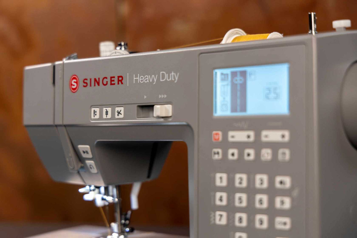 SINGER® Heavy Duty 6800C Sewing Machine