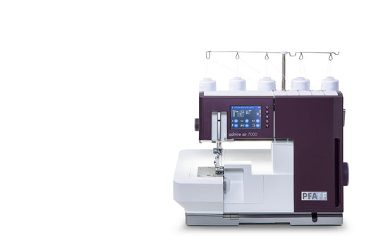 Pfaff Admire air 7000 serger