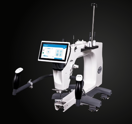 Grace 21X Elite Quilting Machine Evolution Elite Bundle