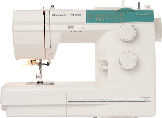 HUSQVARNA VIKING EMERALD 118 Sewing Machine