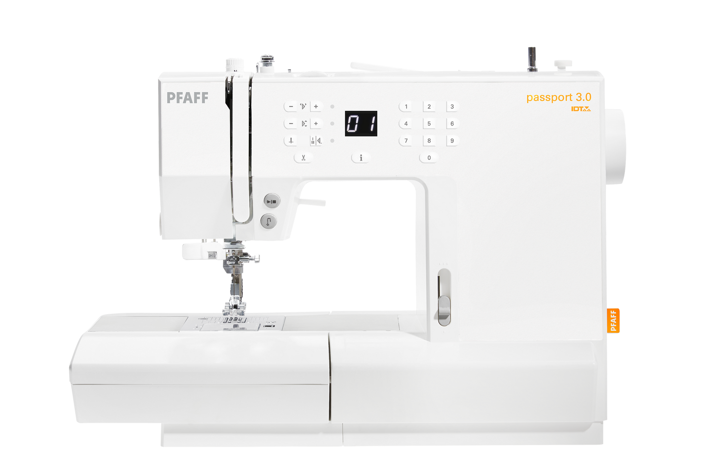 Pfaff Passport 3.0