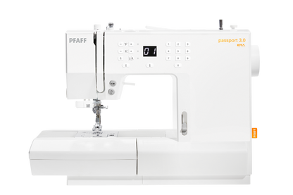 Pfaff Passport 3.0 Sewing Machine