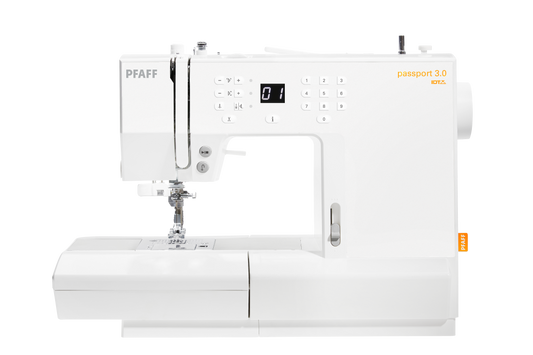 Pfaff Passport 3.0 Sewing Machine - The Sew'N Place