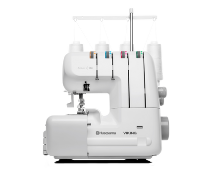 HUSQVARNA VIKING AMBER S | 100 Overlock Machine