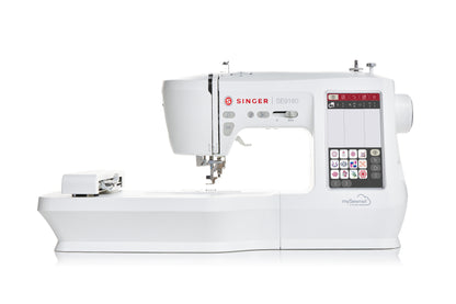 SINGER® SE9180 Sewing & Embroidery Machine