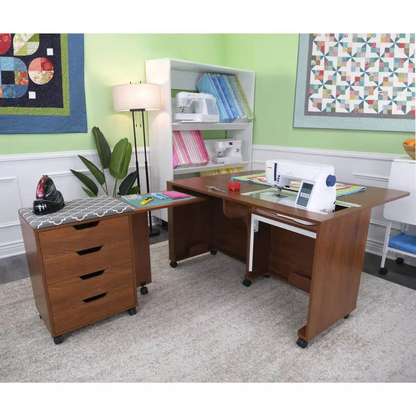 Arrow Laverne & Shirley  Sewing Cabinet