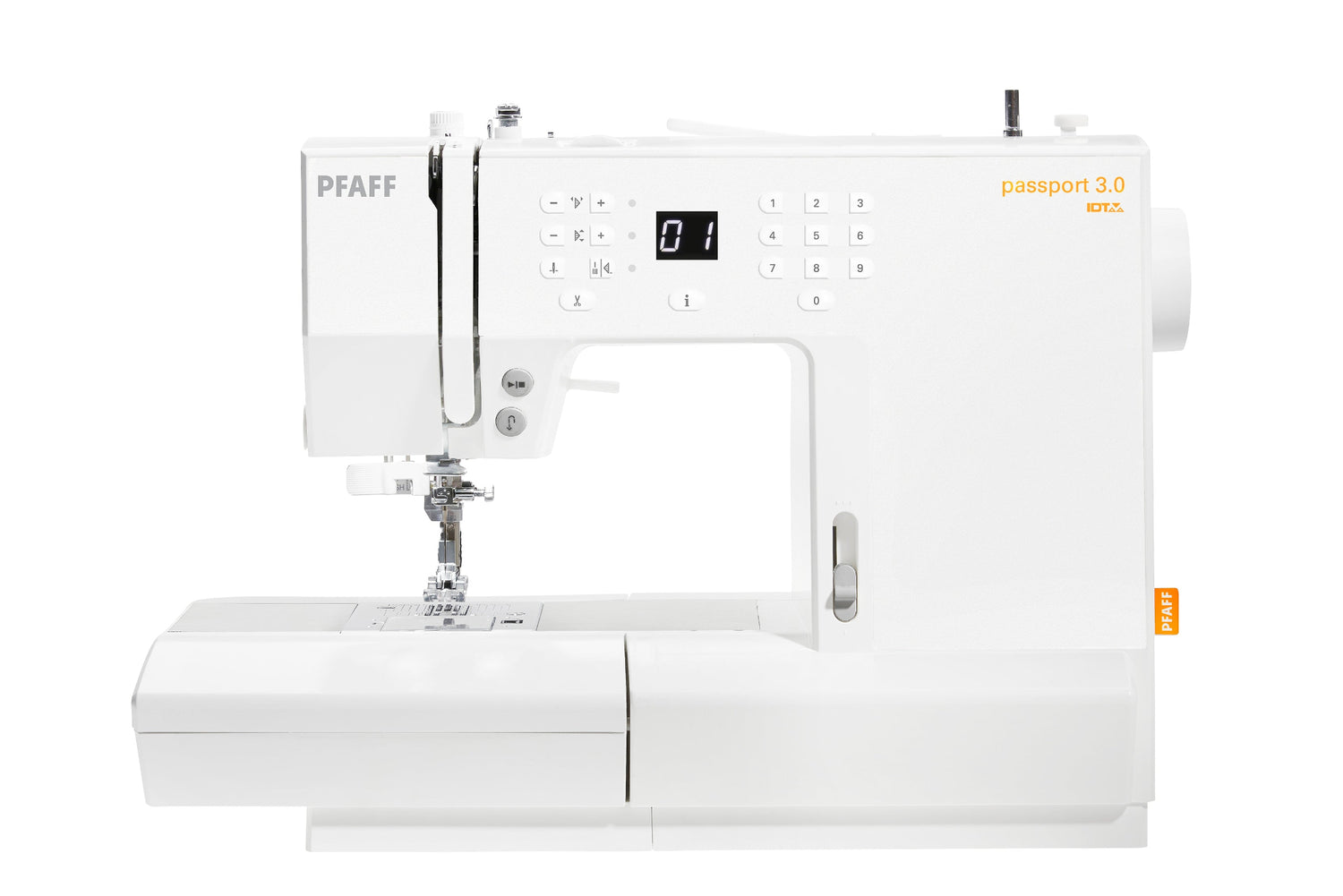 Pfaff Passport 3.0 Sewing Machine - The Sew'N Place