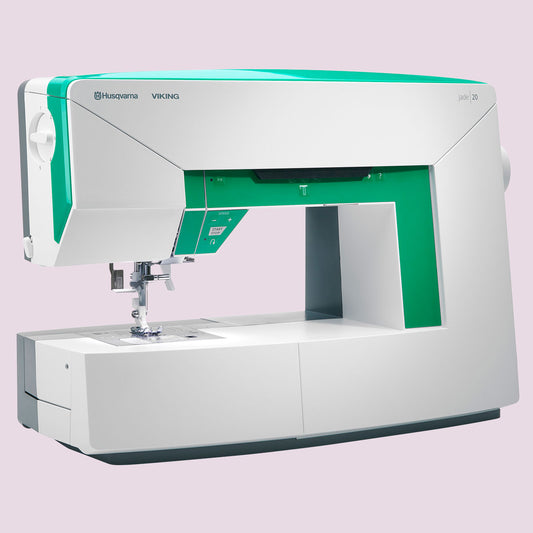 HUSQVARNA VIKING JADE 20 Sewing Machine