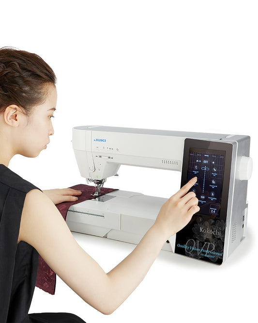 Juki Kokochi DX-4000QVP - The Sew'N Place