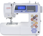 Janome 5300 QDC LBQ Laundry Basket Quilts Sewing Machine