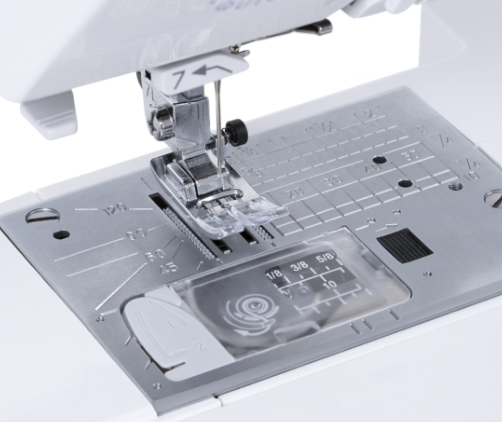 Janome 5300 QDC LBQ Laundry Basket Quilts Sewing Machine