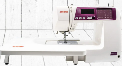 Janome 5300 QDC-G Sewing Machine