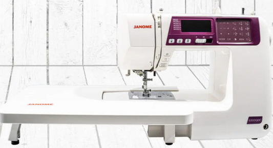 Janome 5300 QDC-G Sewing Machine