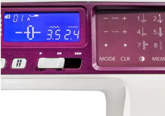 Janome 5300 QDC-G Sewing Machine