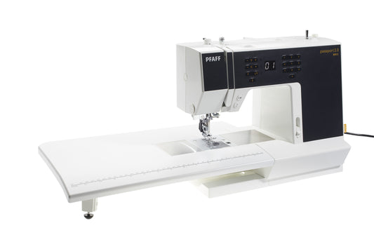 Pfaff Passport 2.0 Sewing Machine - The Sew'N Place
