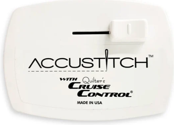 AccuStitch Stitch Regulator