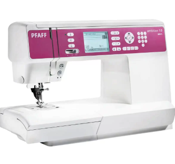 Pre-Owned Pfaff Ambition 1.0 Sewing Machine