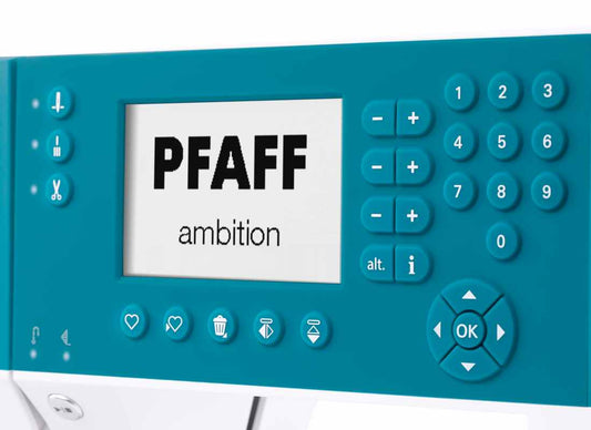Pfaff Ambition 620 Sewing Machine - The Sew'N Place