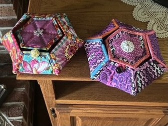 Blossie Basket EPP Class - Fayetteville, PA - June 3