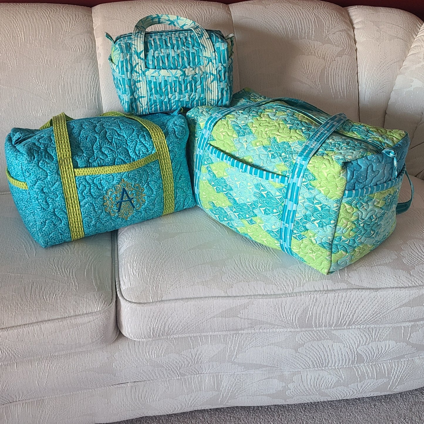 Class Designer Duffle Bag – Emmitsburg - August 2 & 3