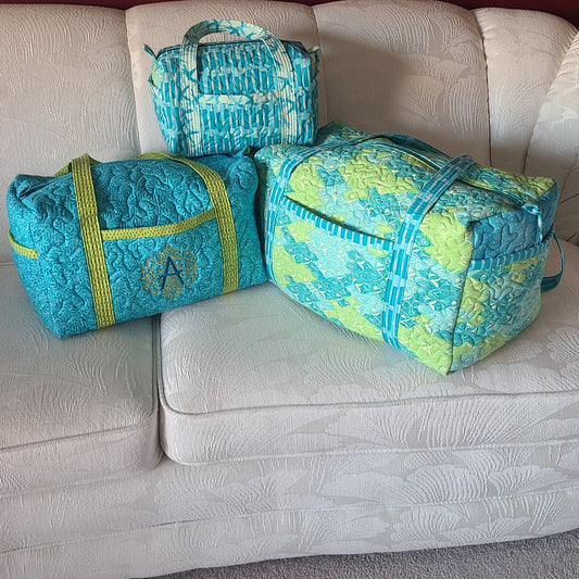 Class Designer Duffle Bag – Emmitsburg, MD - August 2 & 3
