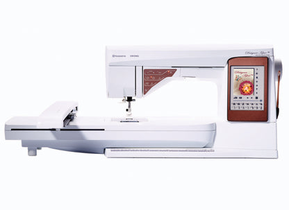 HUSQVARNA® VIKING® DESIGNER TOPAZ™ 50 Sewing & Embroidery Machine