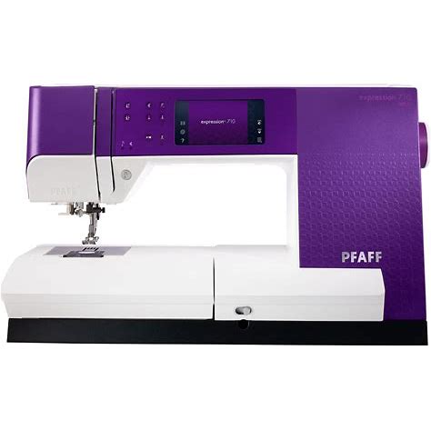 Pre-Owned Pfaff Expression 710 Sewing Machine