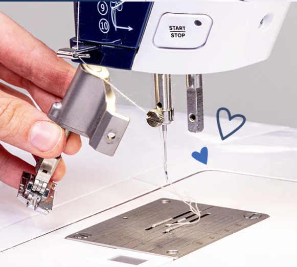 Grace Little Rebel Sewing & Quilting Machine