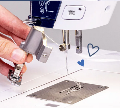 Grace Little Rebel Sewing & Quilting Machine