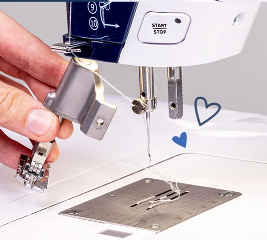 Grace Little Rebel Sewing & Quilting Machine