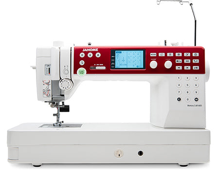 Janome Memory Craft 6650