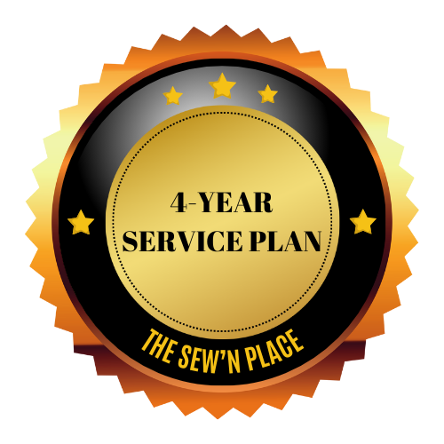 4-Year Service Plan
