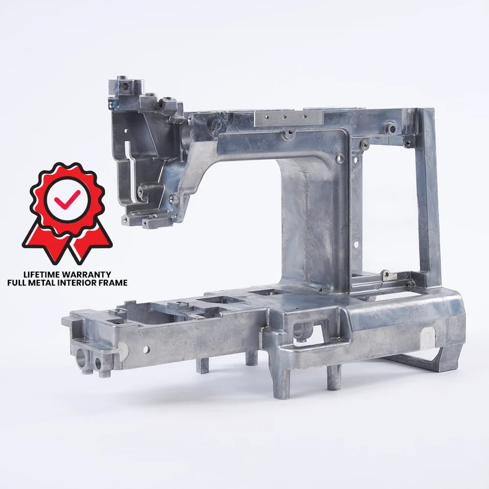 SINGER® Heavy Duty 4552 Charcoal Sewing Machine