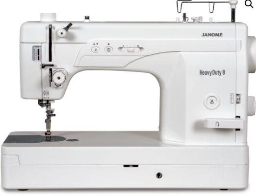 Janome HD8 Heavy Duty Sewing Machine