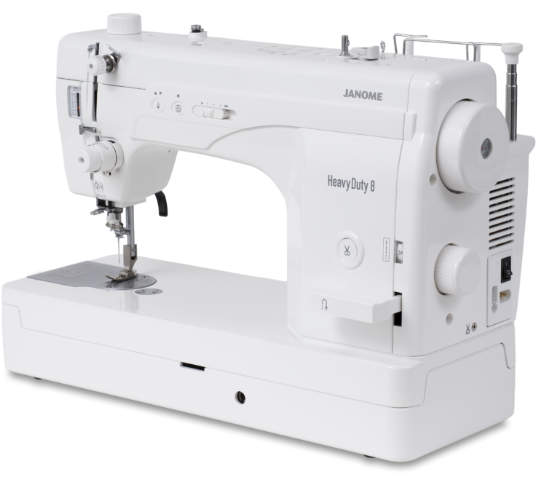Janome HD8 Heavy Duty Sewing Machine