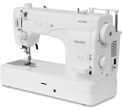 Janome HD8 Heavy Duty Sewing Machine