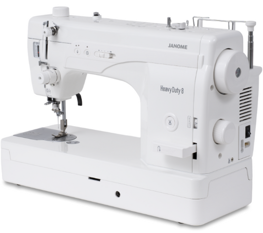 Janome HD8 Heavy Duty Sewing Machine