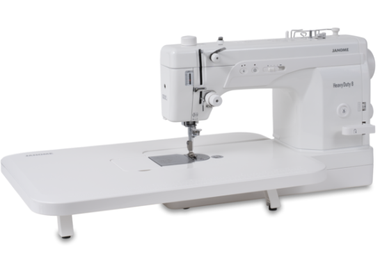 Janome HD8 Heavy Duty Sewing Machine