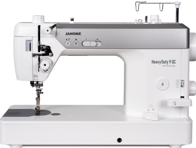 Janome HD9QC Professional Sewing Machine