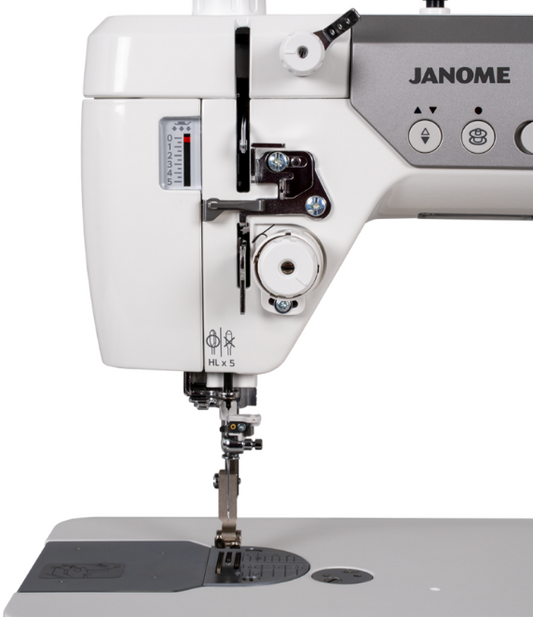Janome HD9QC Professional (version 3) Sewing Machine