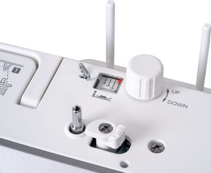 Janome HD9QC Professional Sewing Machine