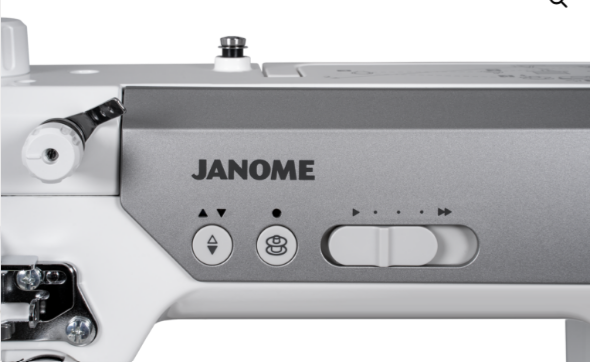 Janome HD9QC Professional Sewing Machine