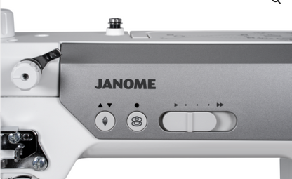 Janome HD9QC Professional Sewing Machine
